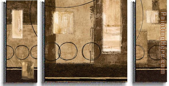 Abstract Nelson Buoyant Pause to Reflect Stretched Canvas Painting Abstract Nelson Buoyant Pause to Reflect Stretched Canvas Painting